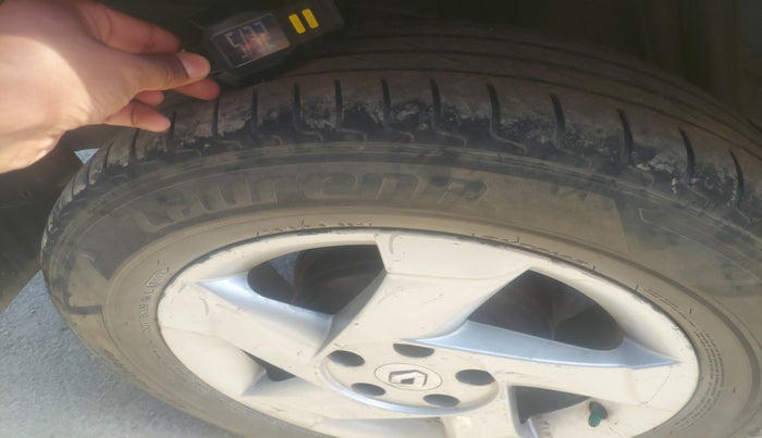 2012 Renault Duster 110 PS RXZ DIESEL, Diesel, Manual, 91,069 km, tyre