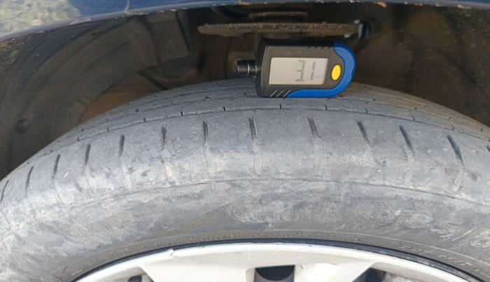 2022 Maruti Baleno DELTA PETROL 1.2, Petrol, Manual, 56,539 km, tyre