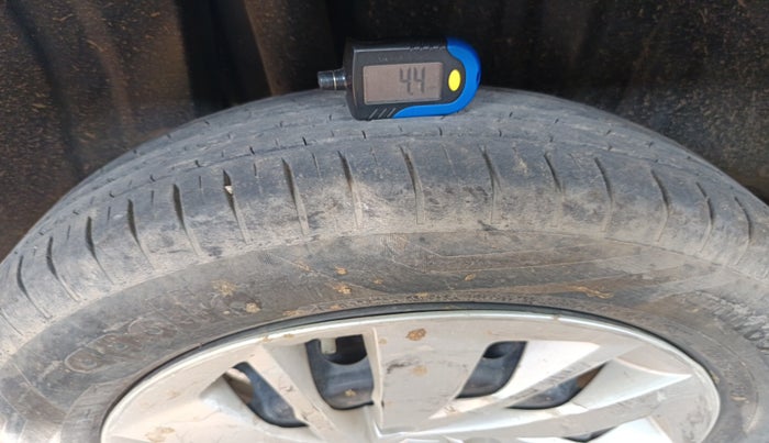 2022 Maruti Baleno DELTA PETROL 1.2, Petrol, Manual, 56,539 km, tyre