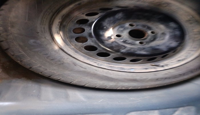 2022 Maruti Baleno DELTA PETROL 1.2, Petrol, Manual, 56,539 km, tyre