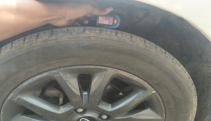 2019 Hyundai Elite i20 SPORTZ PLUS 1.2, Petrol, Manual, 1,00,203 km, tyre