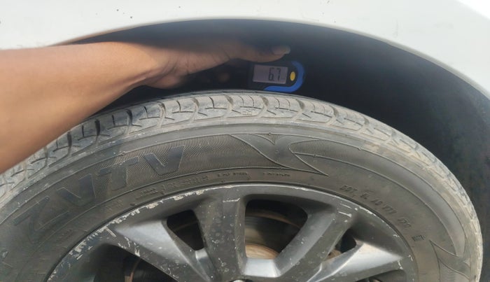 2019 Hyundai Elite i20 SPORTZ PLUS 1.2, Petrol, Manual, 1,00,203 km, tyre