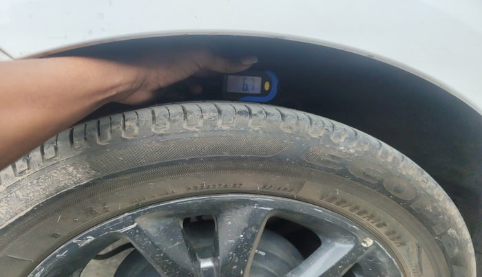 2019 Hyundai Elite i20 SPORTZ PLUS 1.2, Petrol, Manual, 1,00,203 km, tyre