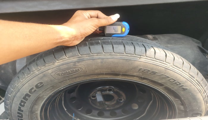 2019 Hyundai Elite i20 SPORTZ PLUS 1.2, Petrol, Manual, 1,00,203 km, tyre