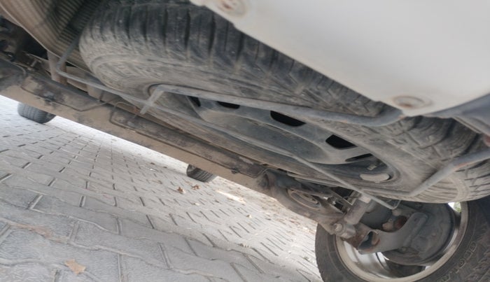 2017 Renault Duster 110 PS RXZ 4X2 AMT DIESEL, Diesel, Automatic, 80,254 km, tyre