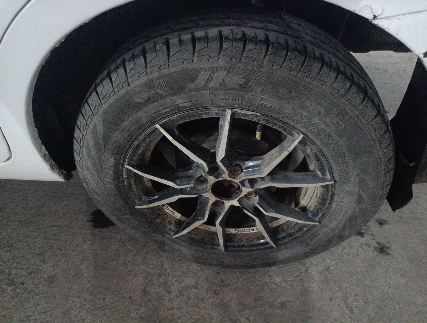 Tyres