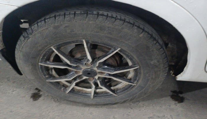 2013 Chevrolet Sail 1.3 LS ABS, Diesel, Manual, 1,19,204 km, tyre