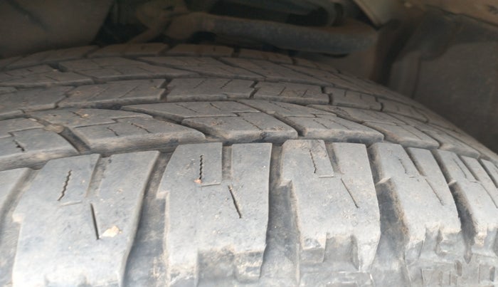 2019 Toyota Fortuner 2.8 4X2 AT, Diesel, Automatic, 1,19,439 km, tyre