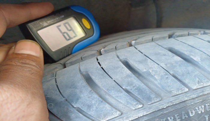 2013 Hyundai i20 SPORTZ 1.4 CRDI, Diesel, Manual, 1,73,082 km, tyre