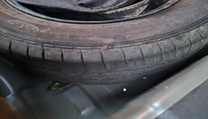 2023 Tata NEXON XMA SUNROOF PETROL, Petrol, Automatic, 11,654 km, tyre