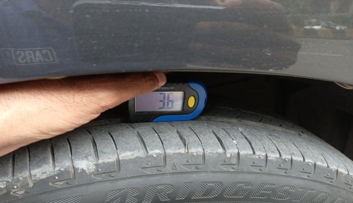 2023 Honda City 1.5L I-VTEC ZX CVT, Petrol, Automatic, 20,590 km, tyre