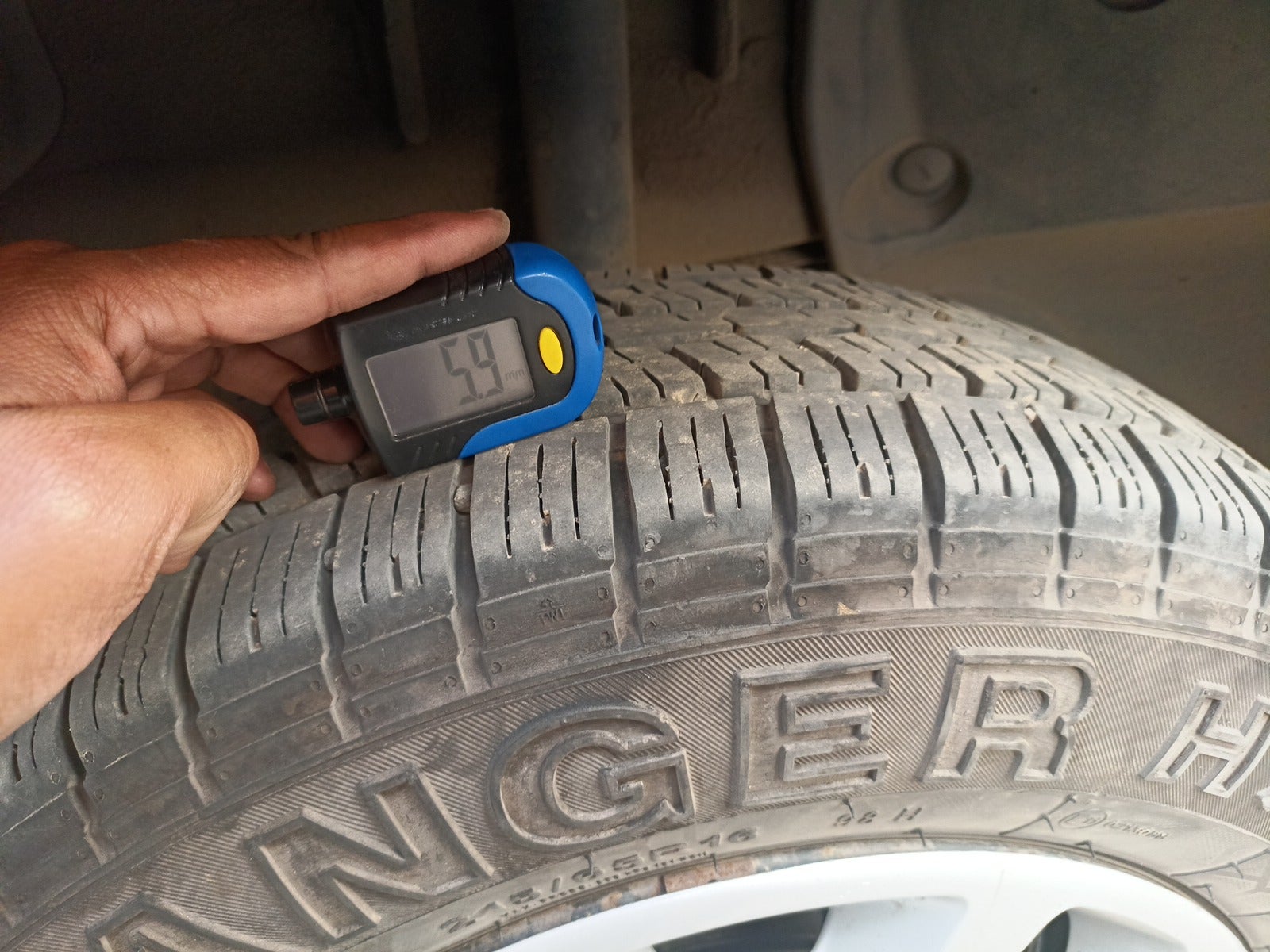 Tyres