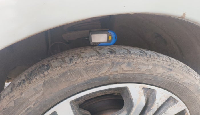 2020 Tata Tiago XZ PETROL, Petrol, Manual, 78,000 km, tyre