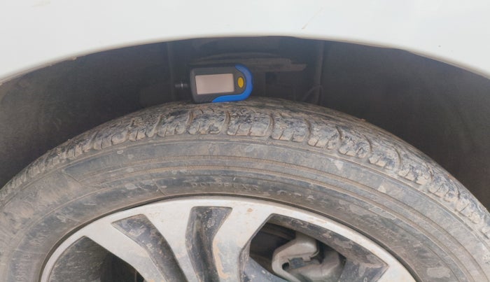 2020 Tata Tiago XZ PETROL, Petrol, Manual, 78,000 km, tyre