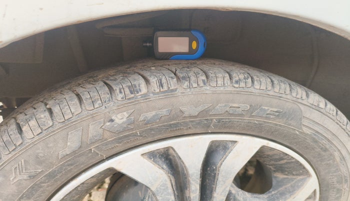 2020 Tata Tiago XZ PETROL, Petrol, Manual, 78,000 km, tyre