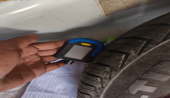 2020 Tata Tiago XZ PETROL, Petrol, Manual, 78,000 km, tyre