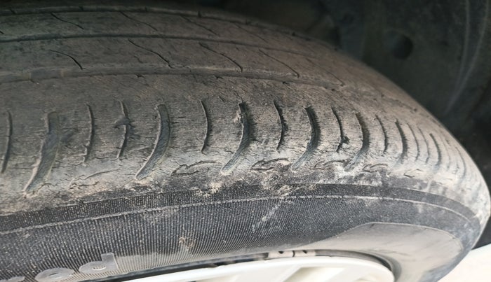 2020 Maruti Baleno DELTA CVT PETROL 1.2, Petrol, Automatic, 88,380 km, tyre