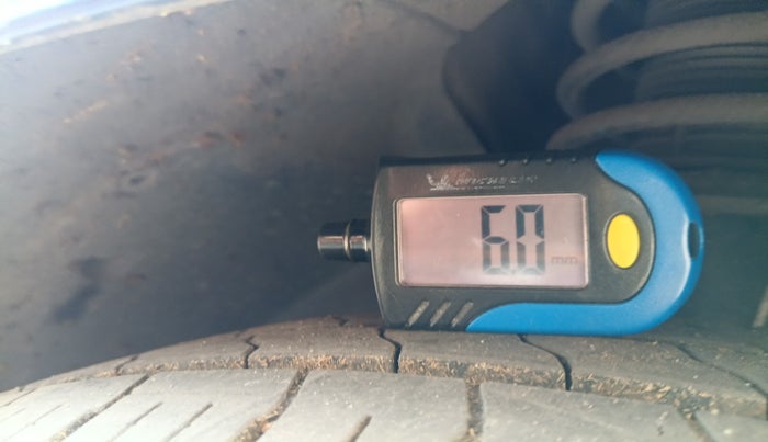 2018 Maruti Dzire ZDI PLUS, Diesel, Manual, 1,27,075 km, tyre