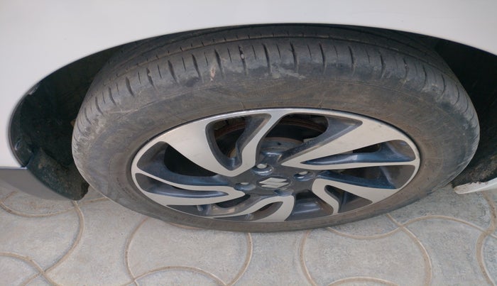 2020 Maruti Baleno ZETA PETROL 1.2, Petrol, Manual, 88,958 km, tyre