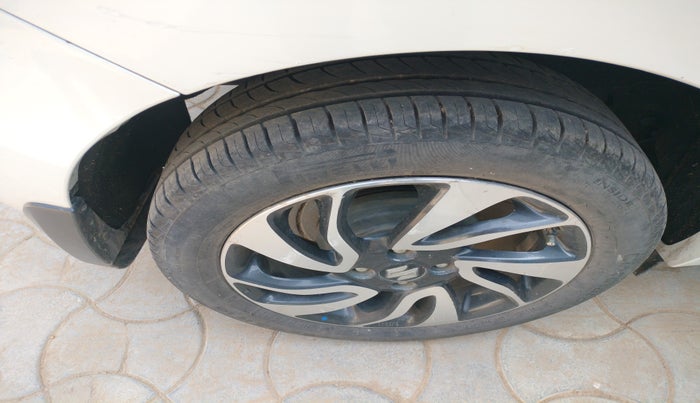 2020 Maruti Baleno ZETA PETROL 1.2, Petrol, Manual, 88,958 km, tyre