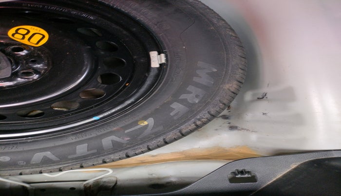 2020 Maruti Baleno ZETA PETROL 1.2, Petrol, Manual, 88,958 km, tyre