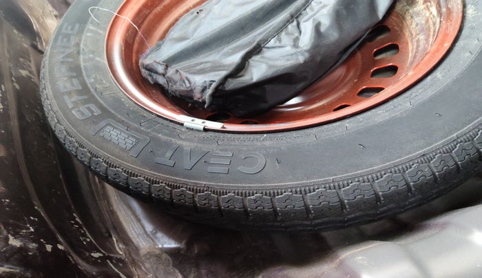 2022 Renault Kiger RXT MT, Petrol, Manual, 91,649 km, tyre