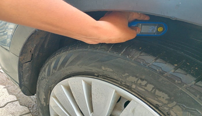 2021 Maruti S Cross SIGMA 1.5, Petrol, Manual, 38,768 km, tyre