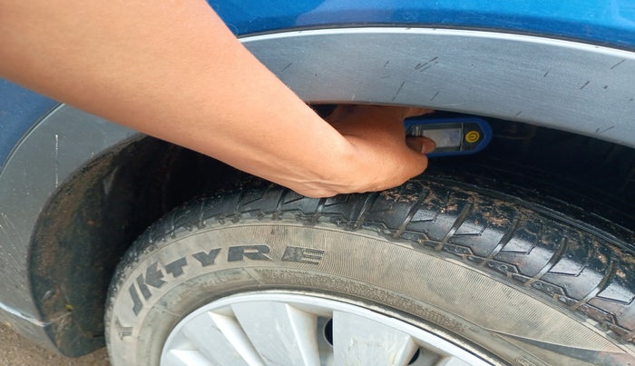 2021 Maruti S Cross SIGMA 1.5, Petrol, Manual, 38,768 km, tyre