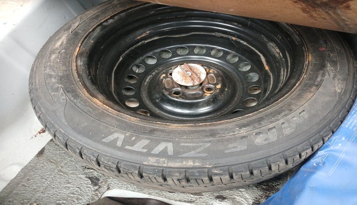 2018 Honda City 1.5L I-VTEC SV, Petrol, Manual, 1,07,055 km, tyre