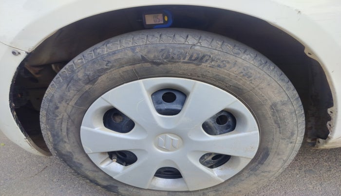 2012 Maruti Ritz VDI, Diesel, Manual, 1,61,356 km, tyre