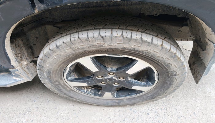 2023 Mahindra SCORPIO CLASSIC S11 7STR, Diesel, Manual, 42,721 km, tyre