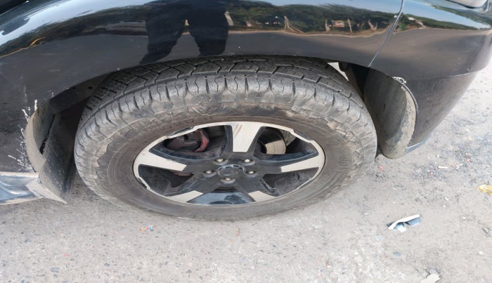 2023 Mahindra SCORPIO CLASSIC S11 7STR, Diesel, Manual, 42,721 km, tyre