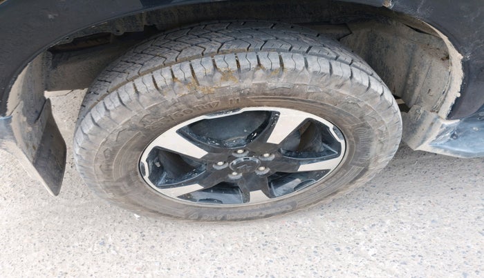 2023 Mahindra SCORPIO CLASSIC S11 7STR, Diesel, Manual, 42,721 km, tyre