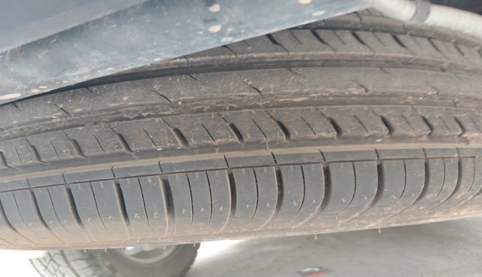 2023 Mahindra SCORPIO CLASSIC S11 7STR, Diesel, Manual, 42,721 km, tyre