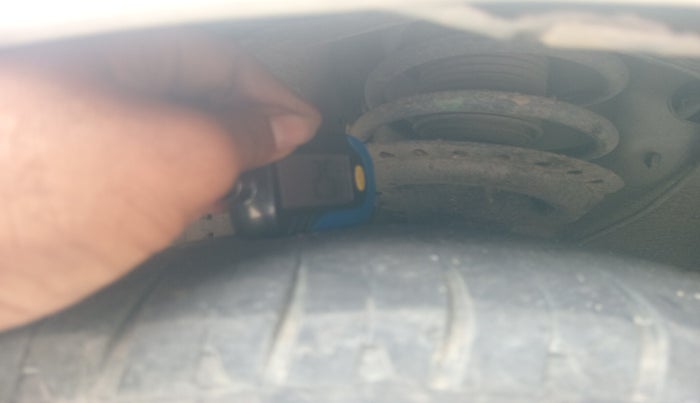 2014 Hyundai Verna FLUIDIC 1.6 CRDI SX, Diesel, Manual, 1,42,052 km, tyre