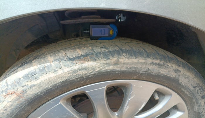 2018 Maruti Baleno ALPHA PETROL 1.2, Petrol, Manual, 49,031 km, tyre