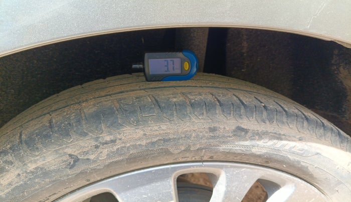 2018 Maruti Baleno ALPHA PETROL 1.2, Petrol, Manual, 49,031 km, tyre