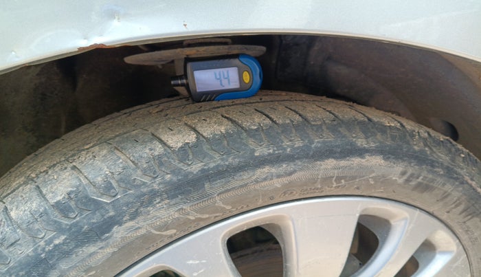 2018 Maruti Baleno ALPHA PETROL 1.2, Petrol, Manual, 49,031 km, tyre