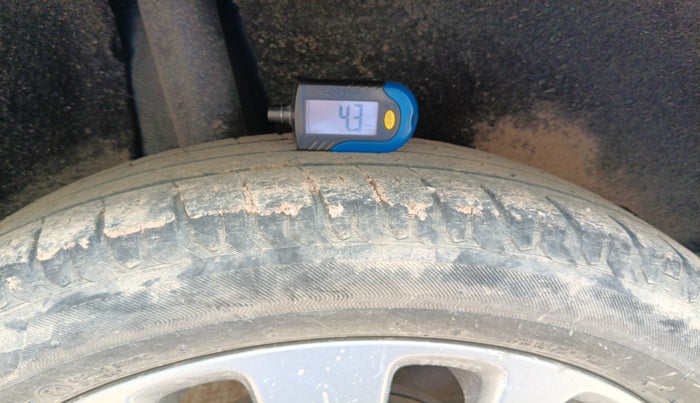 2018 Maruti Baleno ALPHA PETROL 1.2, Petrol, Manual, 49,031 km, tyre