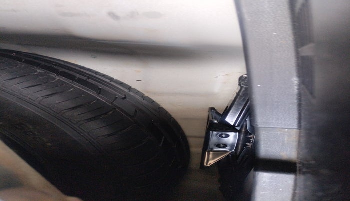 2022 Hyundai Verna S PLUS 1.5 VTVT, Petrol, Manual, 45,678 km, tyre