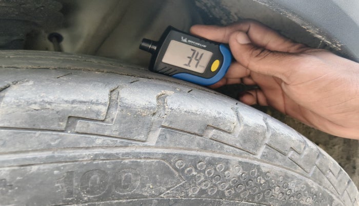 2018 Hyundai Creta E PLUS 1.4 DIESEL, Diesel, Manual, 88,178 km, tyre