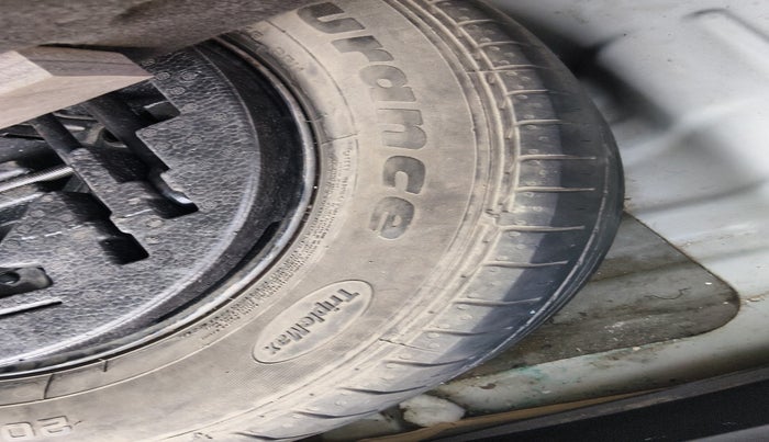 2018 Hyundai Creta E PLUS 1.4 DIESEL, Diesel, Manual, 88,178 km, tyre