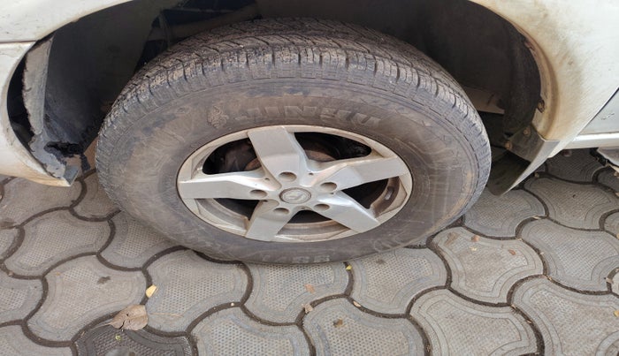 2011 Force Motors Force One SX 7 STR, Diesel, Manual, 1,59,274 km, tyre