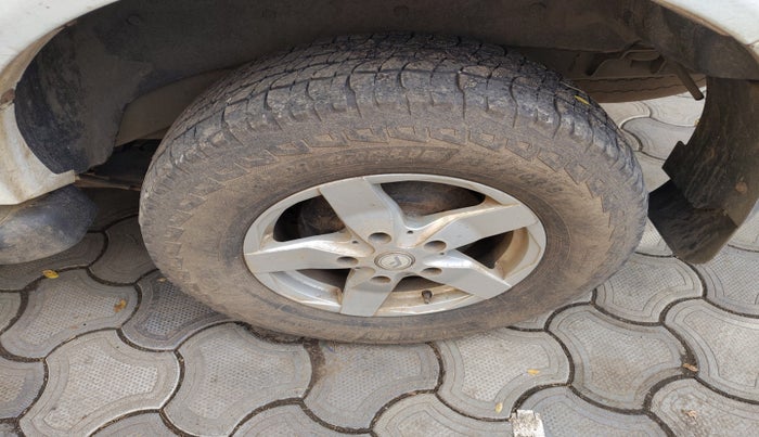 2011 Force Motors Force One SX 7 STR, Diesel, Manual, 1,59,274 km, tyre