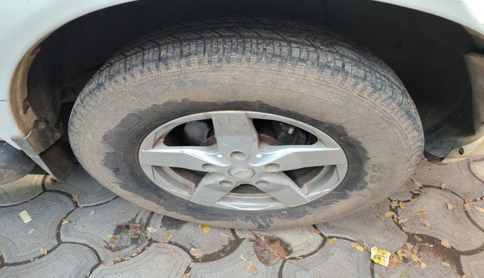 2011 Force Motors Force One SX 7 STR, Diesel, Manual, 1,59,274 km, tyre