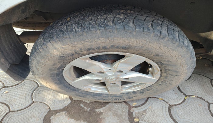 2011 Force Motors Force One SX 7 STR, Diesel, Manual, 1,59,274 km, tyre