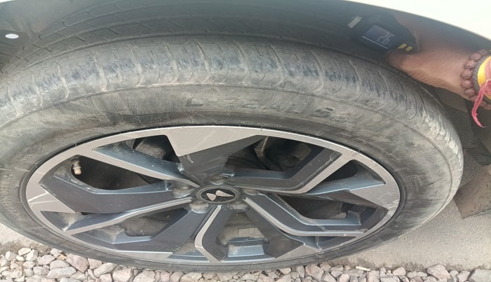 2019 Mahindra Scorpio S11 2WD, Diesel, Manual, 82,553 km, tyre