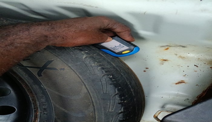 2021 Maruti Dzire VXI, Petrol, Manual, 93,748 km, tyre