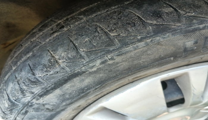 2014 Maruti Alto 800 LXI, Petrol, Manual, 90,022 km, tyre