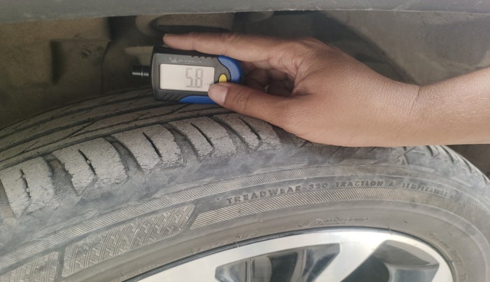 2020 Jeep Compass LIMITED PLUS 2.0 DIESEL 4X4 AT, Diesel, Automatic, 82,163 km, tyre